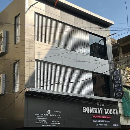 New Bombay Lodge Nagpur Buitenkant foto