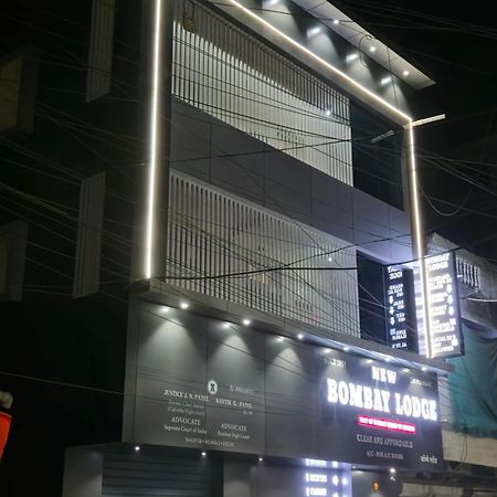 New Bombay Lodge Nagpur Buitenkant foto